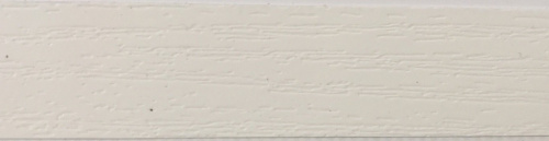 Кромка ПВХ Белый древ.поры Generics 400007U 19/2 мм (100) Рехау